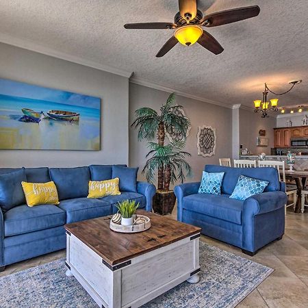Beachfront Pcb Condo With Ocean Views And Pool Access! Panama City Beach Εξωτερικό φωτογραφία