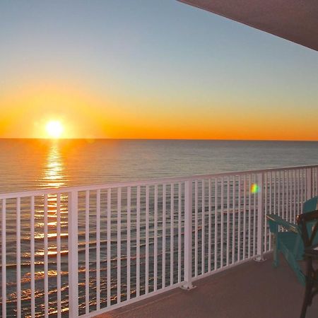 Beachfront Pcb Condo With Ocean Views And Pool Access! Panama City Beach Εξωτερικό φωτογραφία