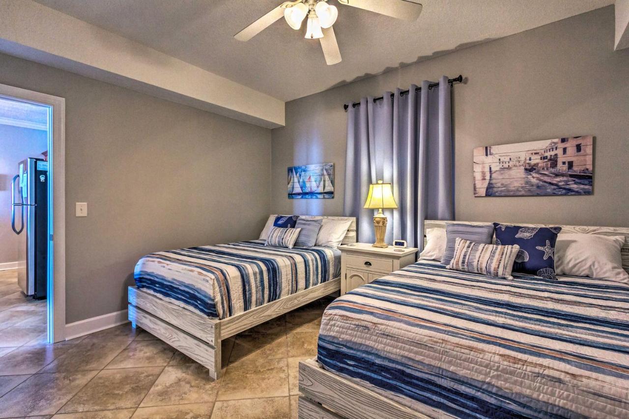 Beachfront Pcb Condo With Ocean Views And Pool Access! Panama City Beach Εξωτερικό φωτογραφία