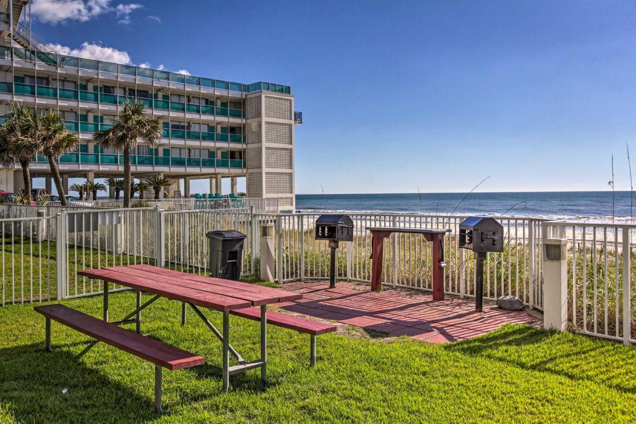 Beachfront Pcb Condo With Ocean Views And Pool Access! Panama City Beach Εξωτερικό φωτογραφία