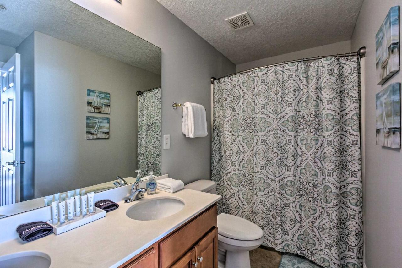 Beachfront Pcb Condo With Ocean Views And Pool Access! Panama City Beach Εξωτερικό φωτογραφία