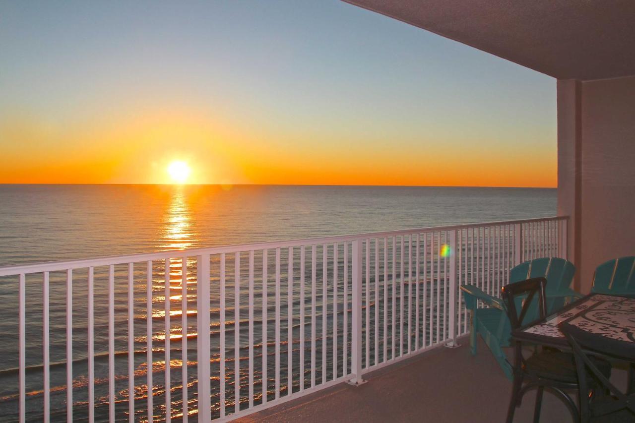 Beachfront Pcb Condo With Ocean Views And Pool Access! Panama City Beach Εξωτερικό φωτογραφία
